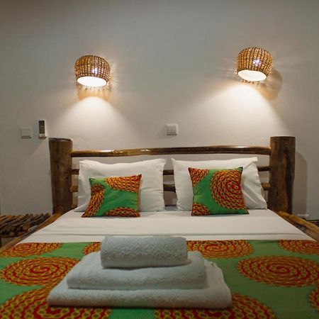 Bed and Breakfast Residêncial Tamarindos à Morro Peixe Extérieur photo