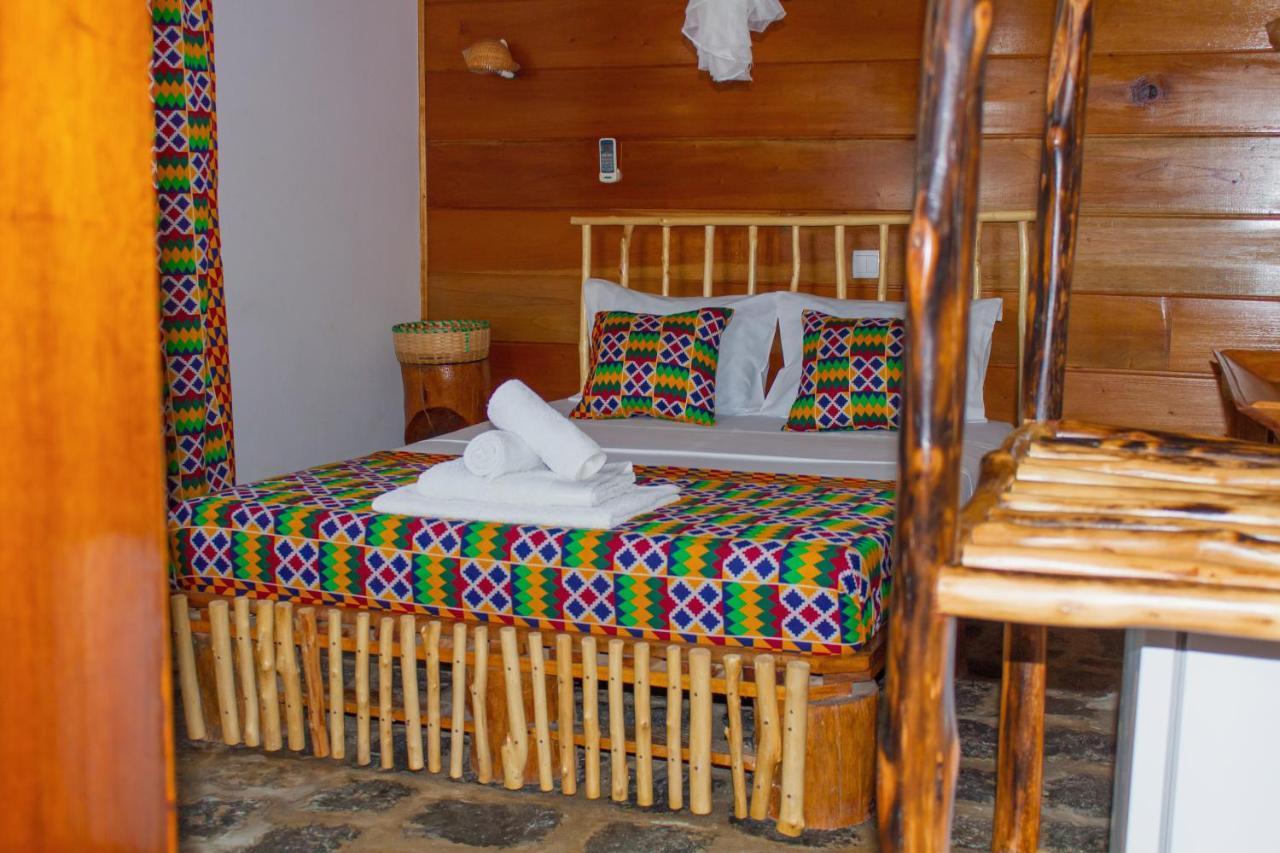 Bed and Breakfast Residêncial Tamarindos à Morro Peixe Extérieur photo