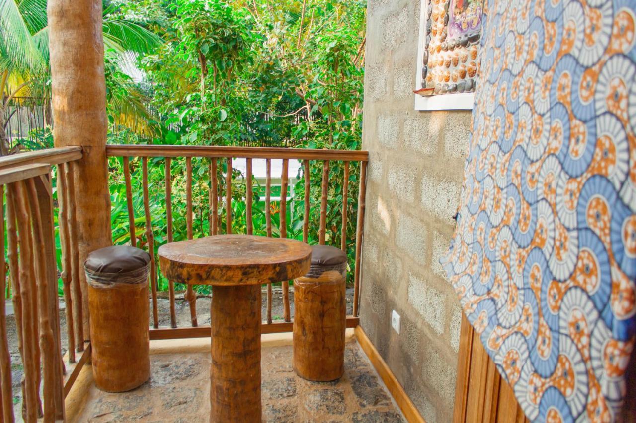 Bed and Breakfast Residêncial Tamarindos à Morro Peixe Extérieur photo