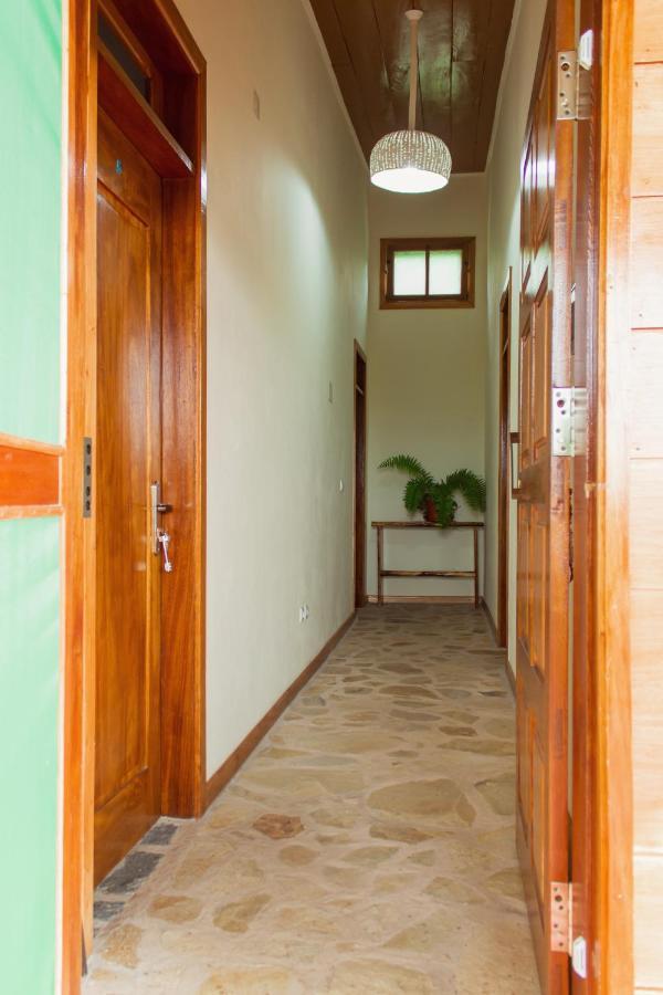 Bed and Breakfast Residêncial Tamarindos à Morro Peixe Extérieur photo