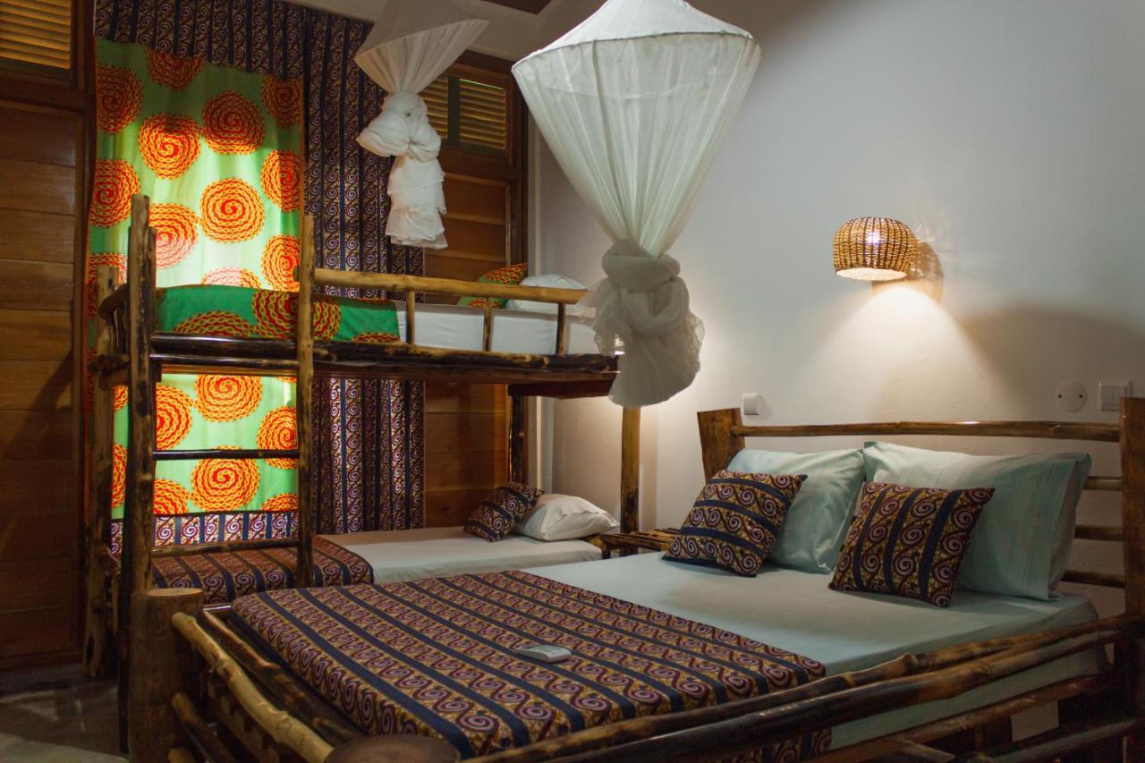 Bed and Breakfast Residêncial Tamarindos à Morro Peixe Extérieur photo