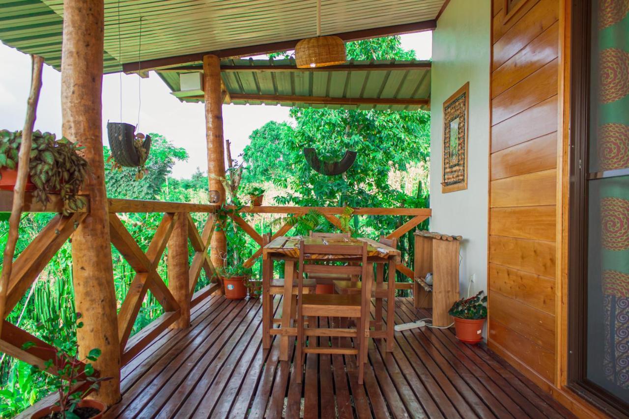 Bed and Breakfast Residêncial Tamarindos à Morro Peixe Extérieur photo