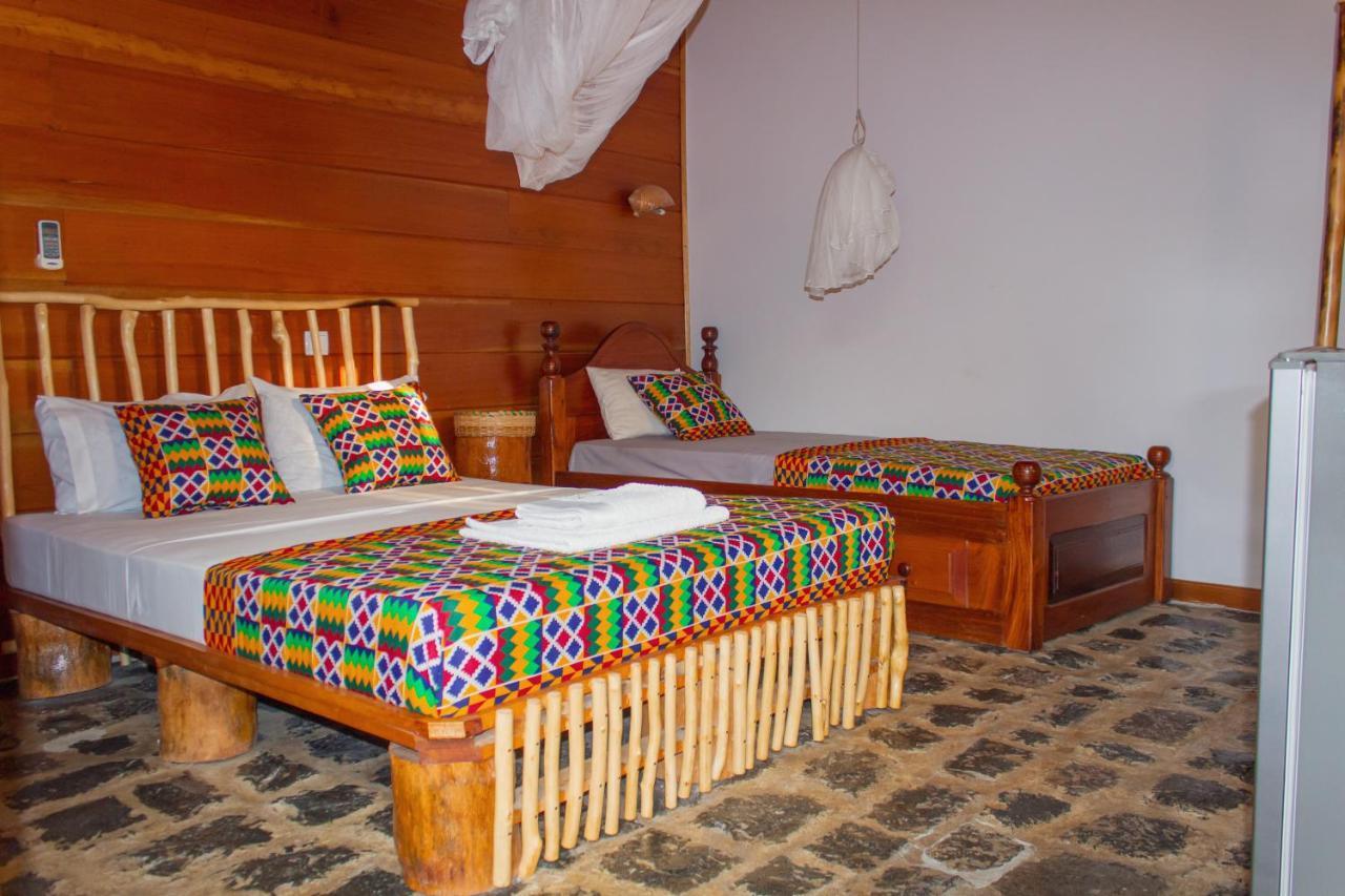 Bed and Breakfast Residêncial Tamarindos à Morro Peixe Extérieur photo