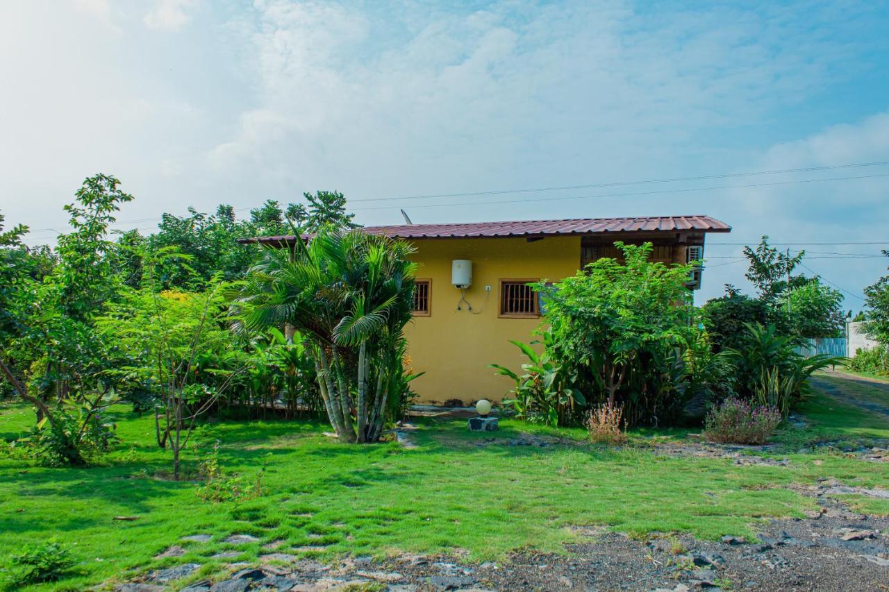Bed and Breakfast Residêncial Tamarindos à Morro Peixe Extérieur photo