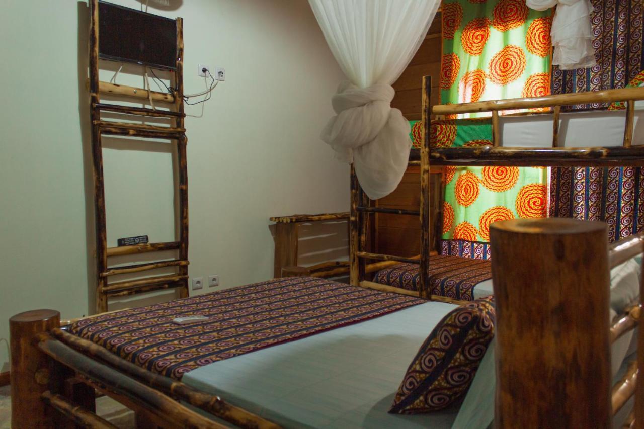 Bed and Breakfast Residêncial Tamarindos à Morro Peixe Extérieur photo