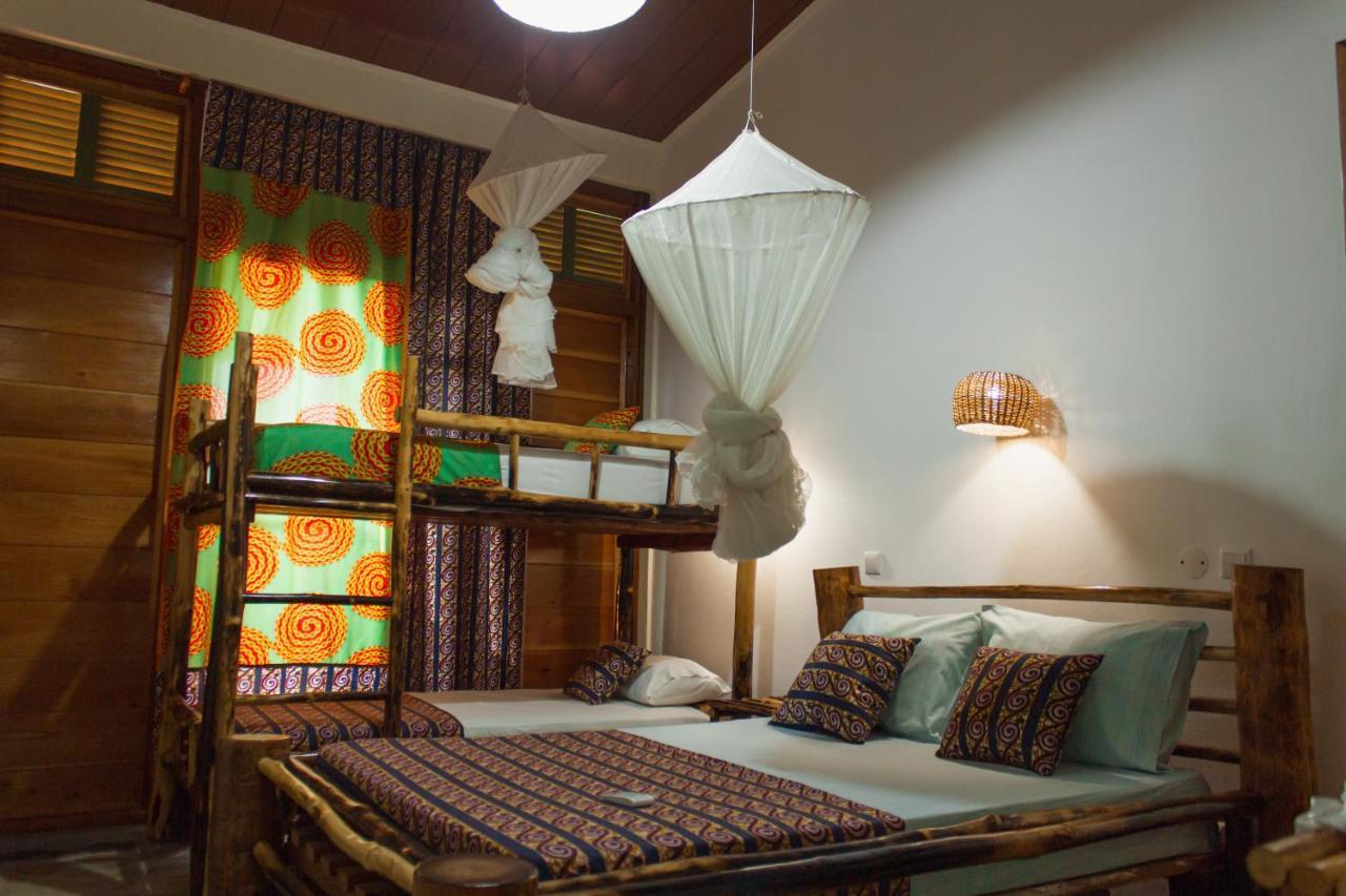 Bed and Breakfast Residêncial Tamarindos à Morro Peixe Extérieur photo