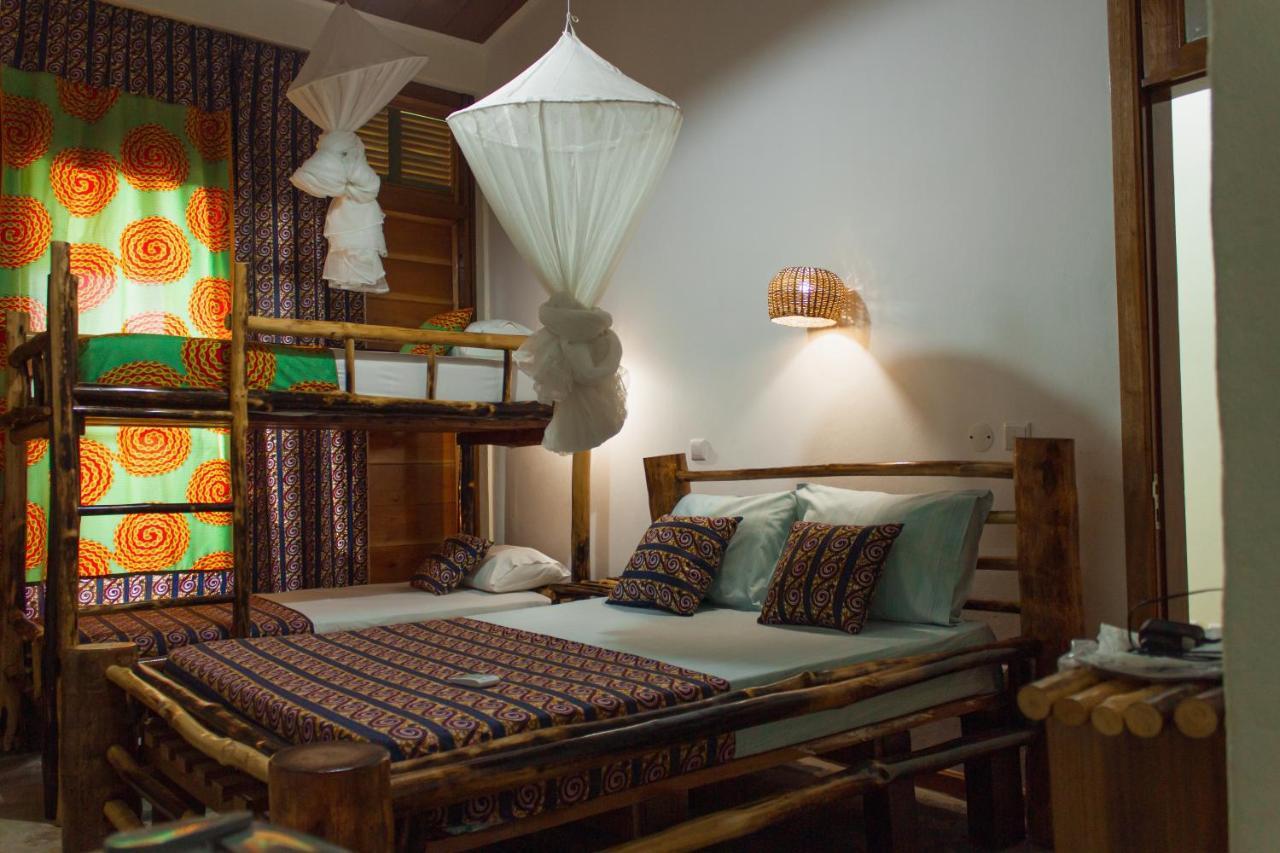 Bed and Breakfast Residêncial Tamarindos à Morro Peixe Extérieur photo