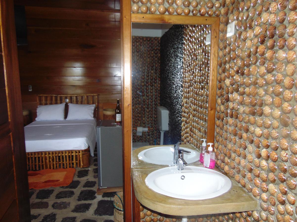 Bed and Breakfast Residêncial Tamarindos à Morro Peixe Extérieur photo