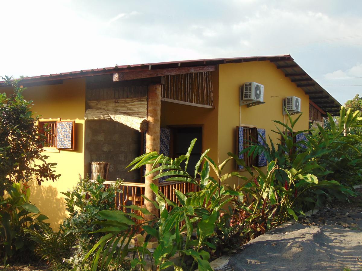 Bed and Breakfast Residêncial Tamarindos à Morro Peixe Extérieur photo