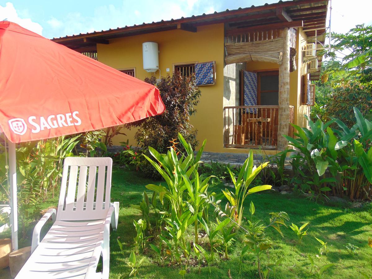 Bed and Breakfast Residêncial Tamarindos à Morro Peixe Extérieur photo
