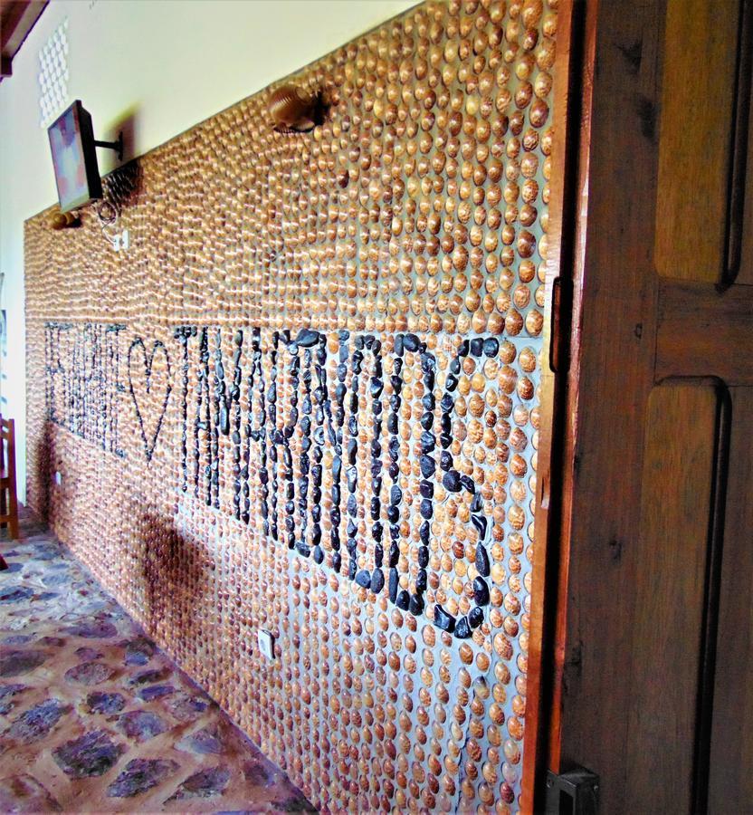 Bed and Breakfast Residêncial Tamarindos à Morro Peixe Extérieur photo