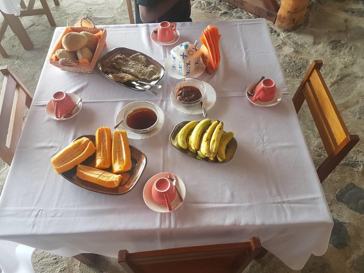 Bed and Breakfast Residêncial Tamarindos à Morro Peixe Extérieur photo